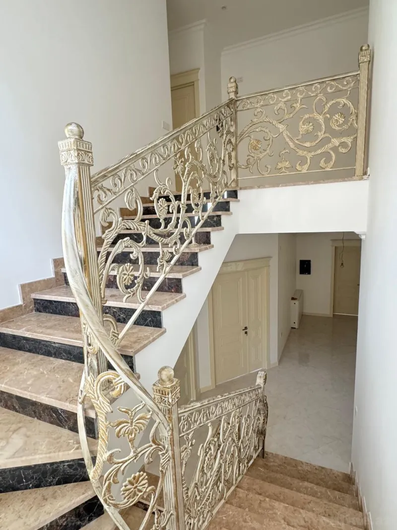 Satılır 6 otaqlı Həyət evi 276 m² Köhnə Günəşli - şəkil 15