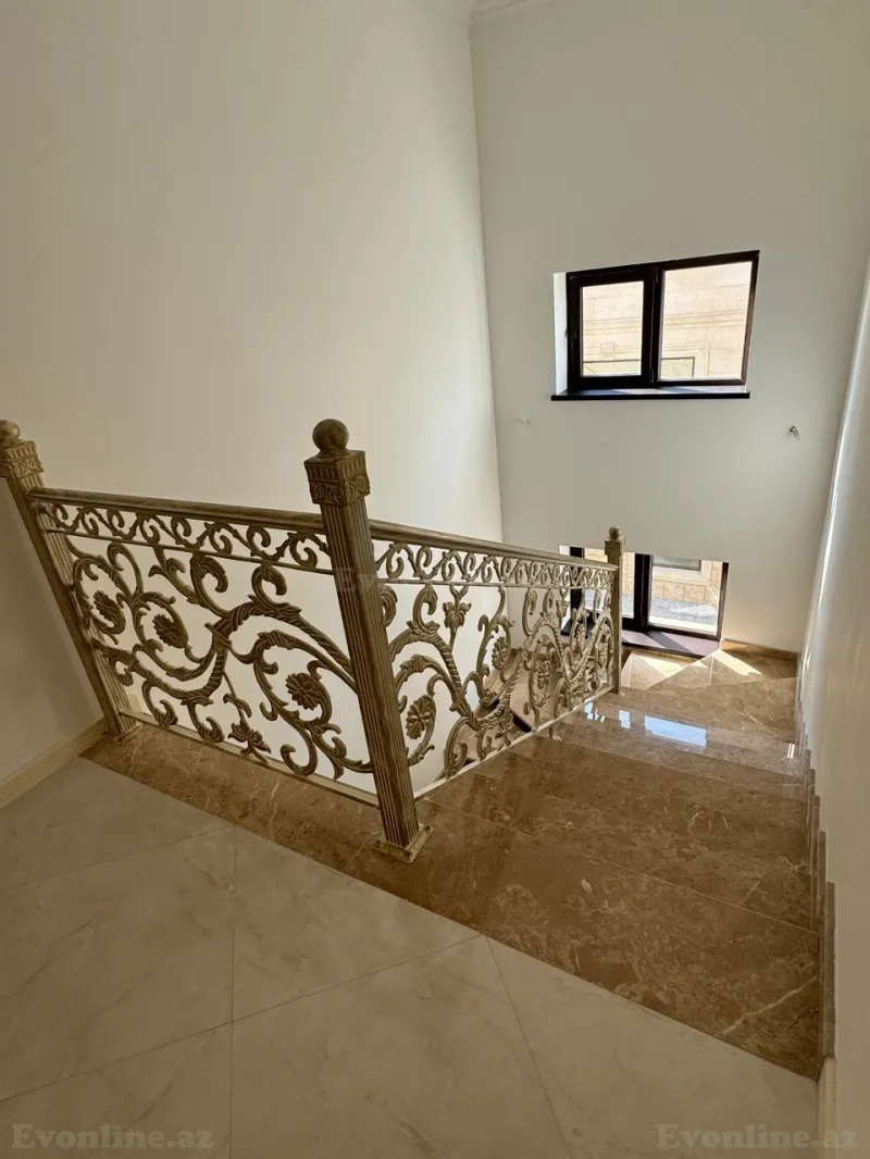 Satılır 6 otaqlı Həyət evi 276 m² Köhnə Günəşli - şəkil 16