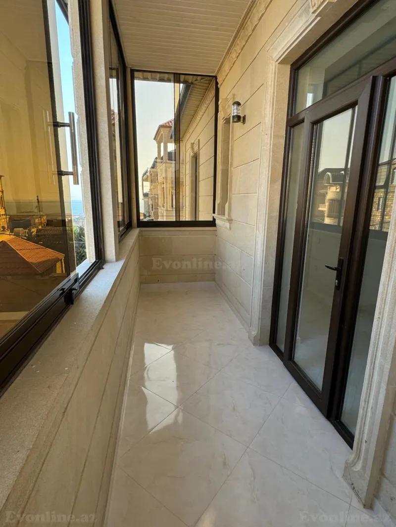 Satılır 6 otaqlı Həyət evi 276 m² Köhnə Günəşli - şəkil 18