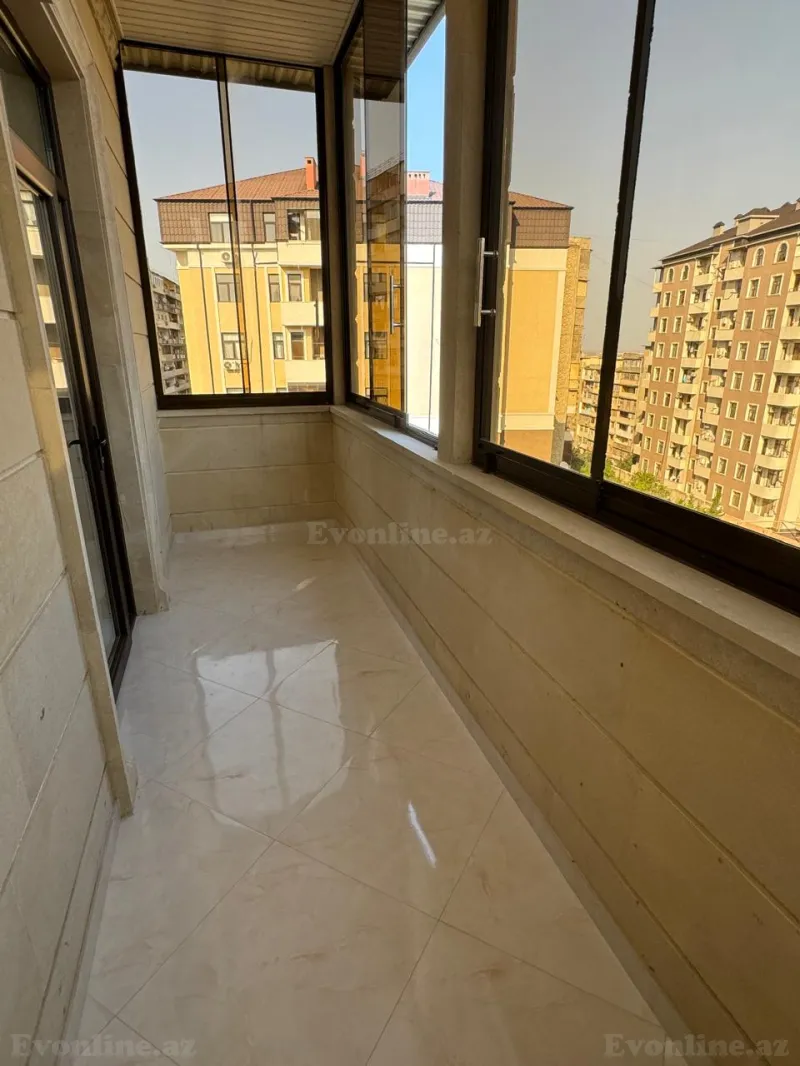 Satılır 6 otaqlı Həyət evi 276 m² Köhnə Günəşli - şəkil 19