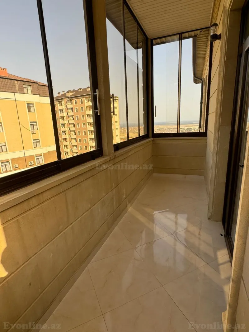 Satılır 6 otaqlı Həyət evi 276 m² Köhnə Günəşli - şəkil 23