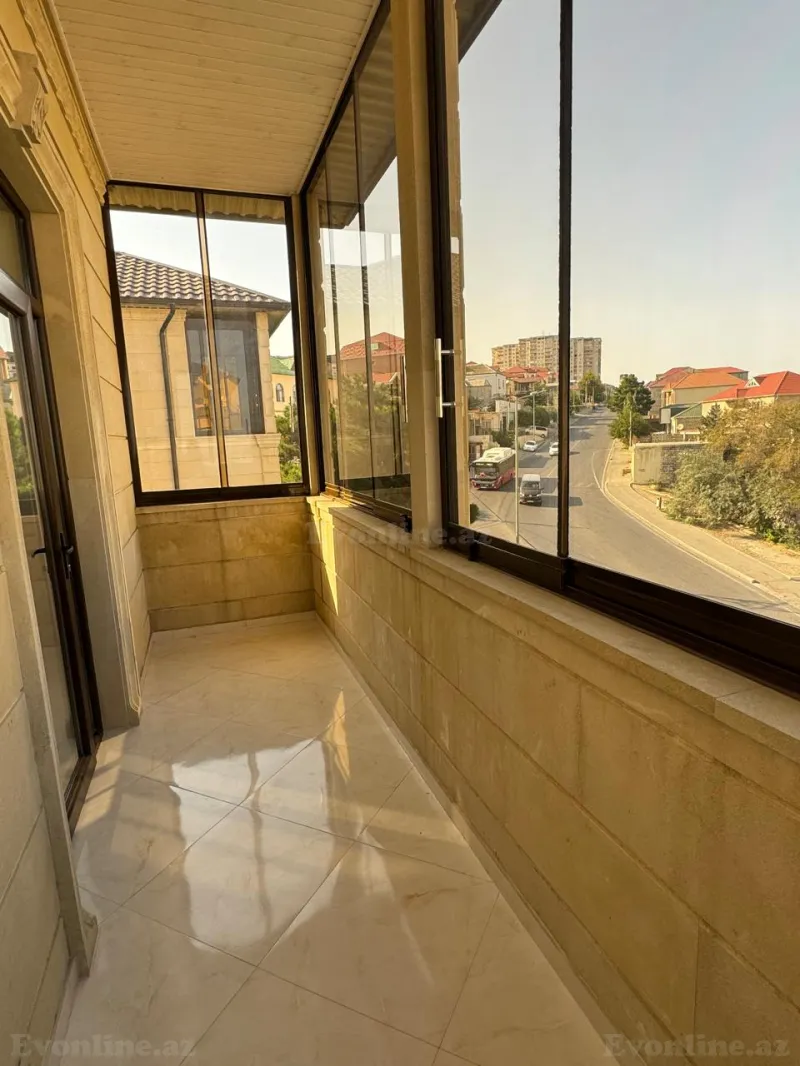 Satılır 6 otaqlı Həyət evi 276 m² Köhnə Günəşli - şəkil 24