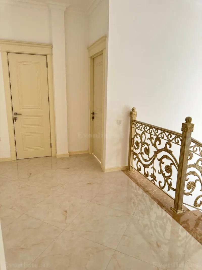 Satılır 6 otaqlı Həyət evi 276 m² Köhnə Günəşli - şəkil 28