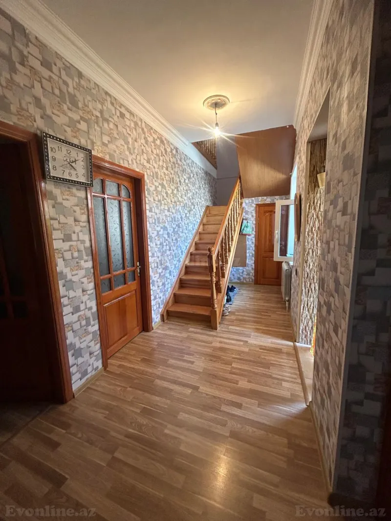 Satılır 5 otaqlı Həyət evi 200 m² Biləcəri - şəkil 3