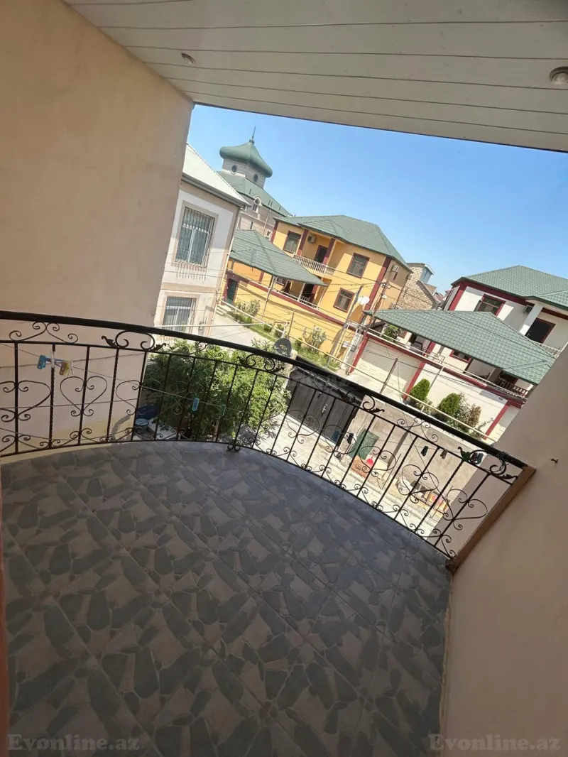 Satılır 5 otaqlı Həyət evi 200 m² Biləcəri - şəkil 7