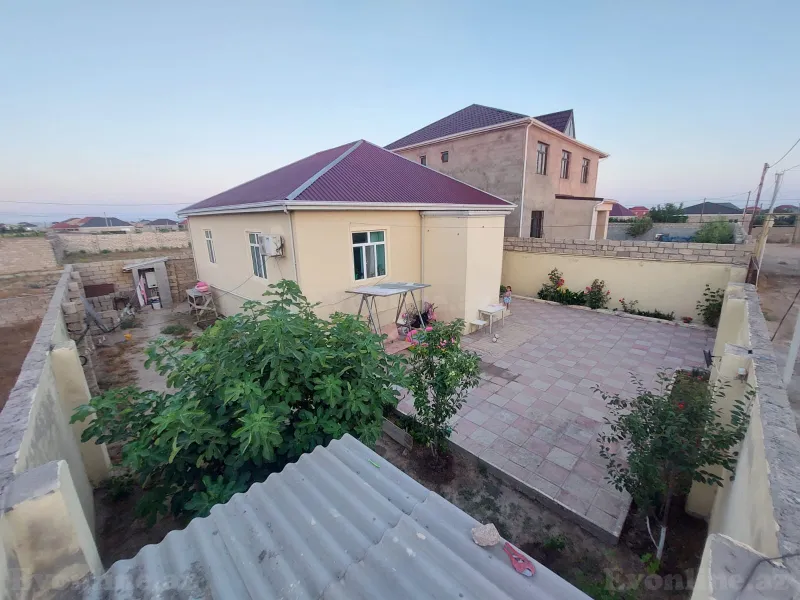Satılır 4 otaqlı Həyət evi 110 m² Hövsan - şəkil 3