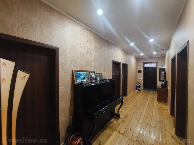 Satılır 4 otaqlı Həyət evi 110 m² Hövsan - şəkil 5