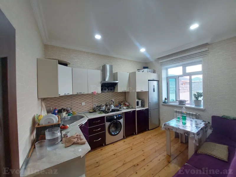 Satılır 4 otaqlı Həyət evi 110 m² Hövsan - şəkil 6