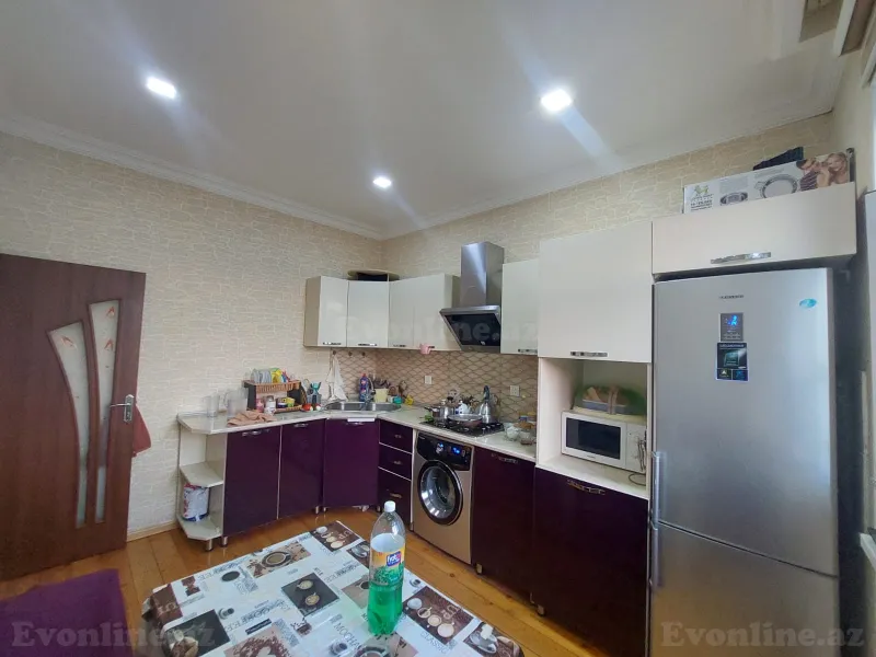 Satılır 4 otaqlı Həyət evi 110 m² Hövsan - şəkil 7