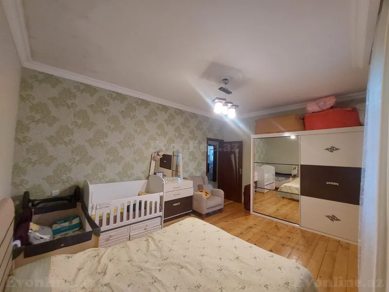 Satılır 4 otaqlı Həyət evi 110 m² Hövsan - şəkil 9