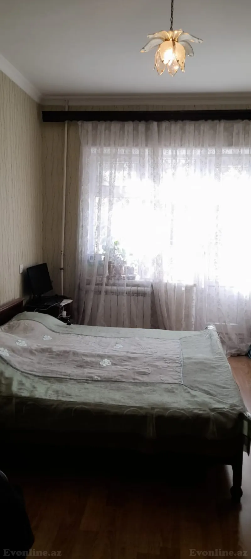 Satılır 4 otaqlı Mənzil Köhnə tikili 120 m² Əhmədli - şəkil 11