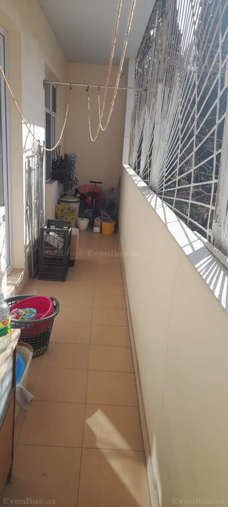 Satılır 4 otaqlı Mənzil Köhnə tikili 120 m² Əhmədli - şəkil 14