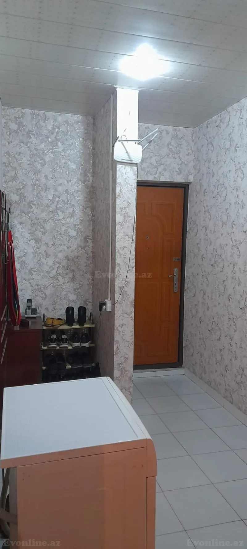 Satılır 4 otaqlı Mənzil Köhnə tikili 120 m² Əhmədli - şəkil 15