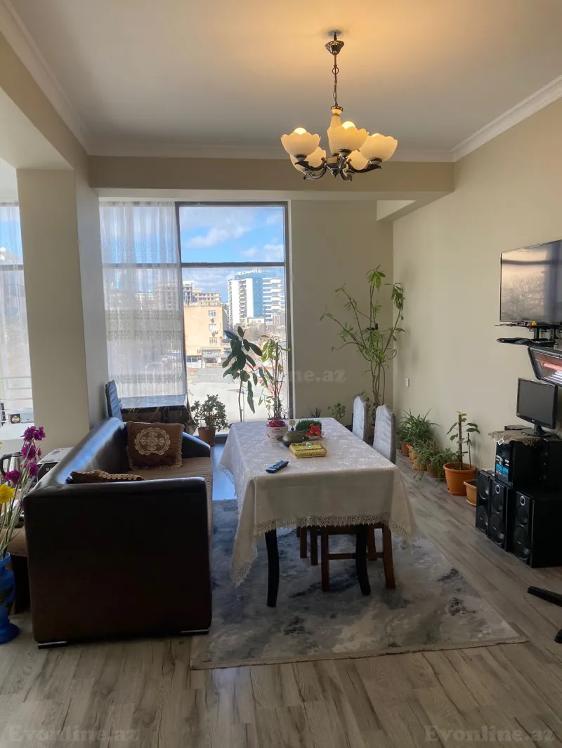 Satılır 3 otaqlı Mənzil Yeni tikili 119 m² Bayıl - şəkil 2