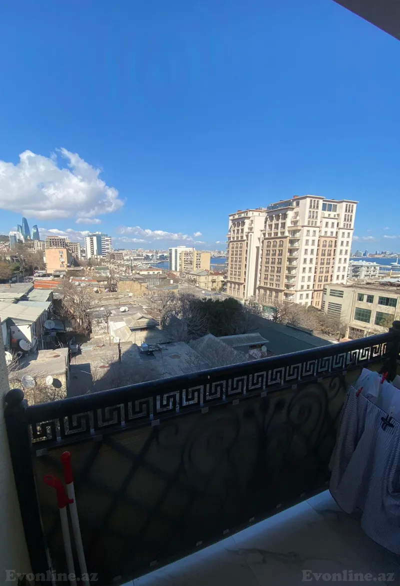 Satılır 3 otaqlı Mənzil Yeni tikili 119 m² Bayıl - şəkil 14