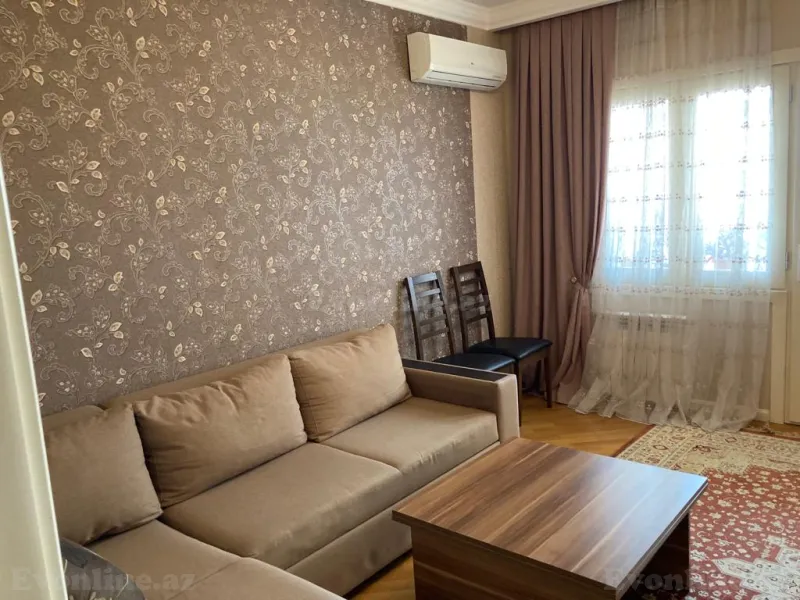 3 otaqlı Mənzil 70 m² Q.Qarayev pr. Satılır