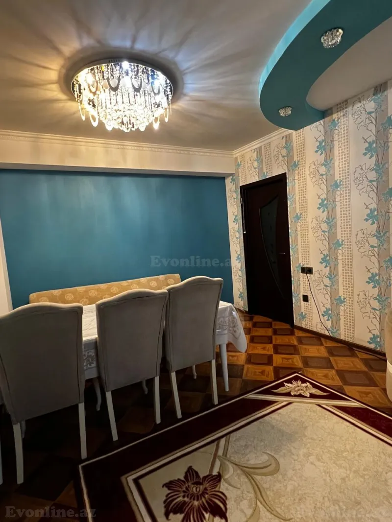 Satılır 2 otaqlı Mənzil Yeni tikili 67 m² Bakıxanov - şəkil 2