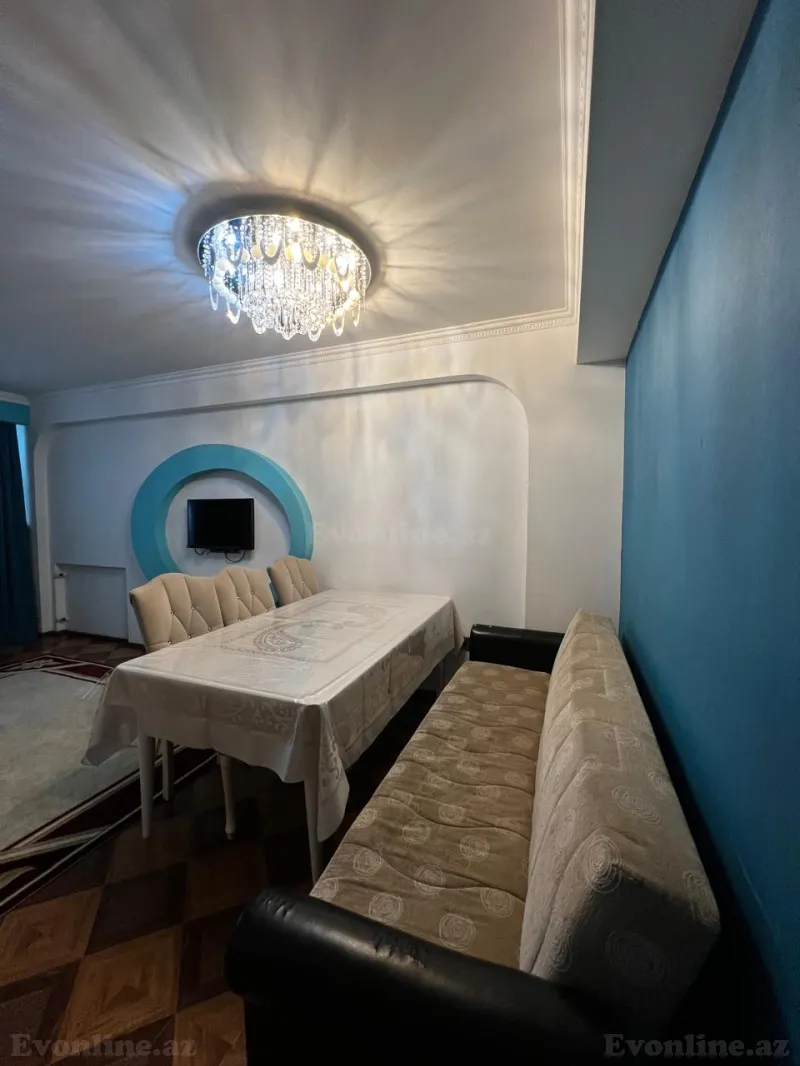 Satılır 2 otaqlı Mənzil Yeni tikili 67 m² Bakıxanov - şəkil 8