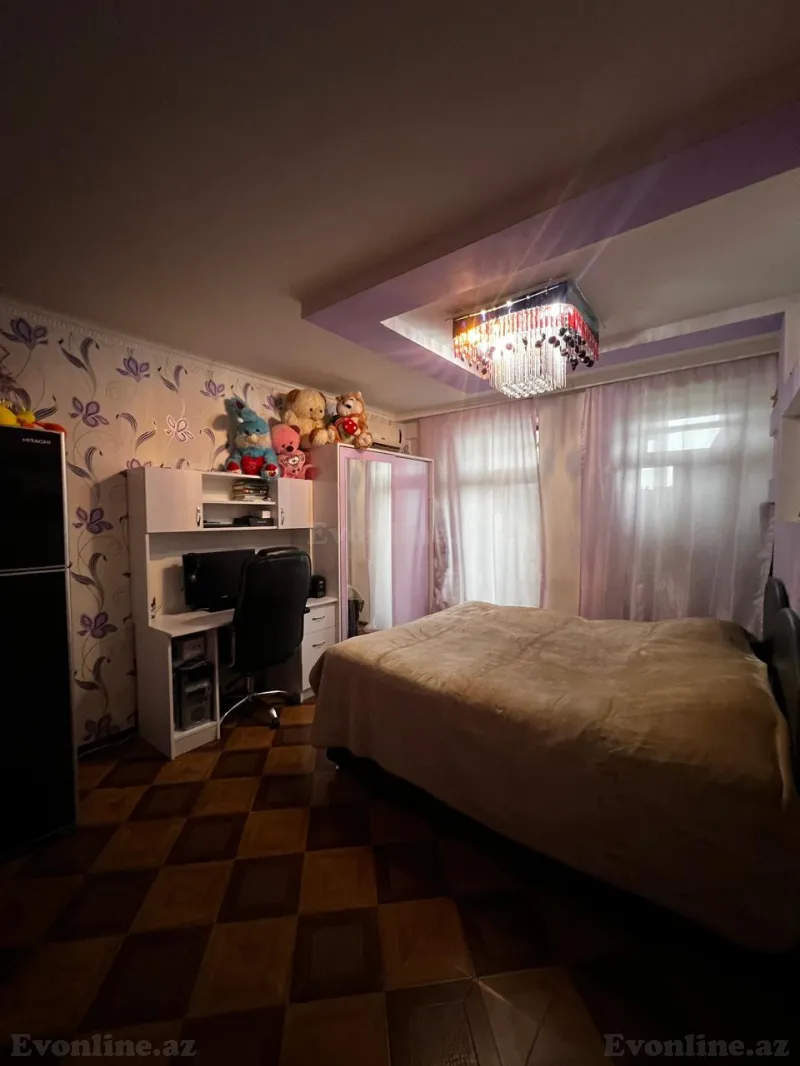 Satılır 2 otaqlı Mənzil Yeni tikili 67 m² Bakıxanov - şəkil 11