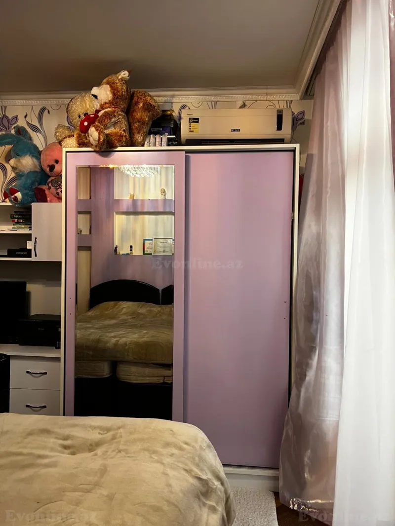 Satılır 2 otaqlı Mənzil Yeni tikili 67 m² Bakıxanov - şəkil 14