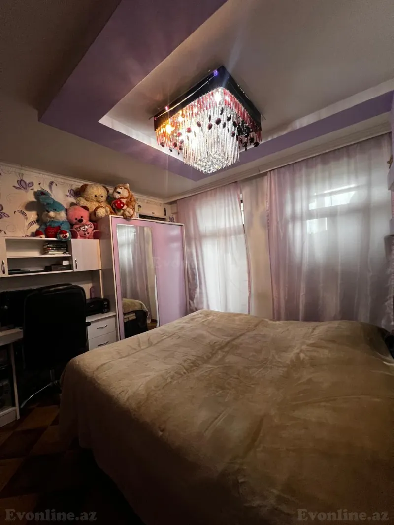 Satılır 2 otaqlı Mənzil Yeni tikili 67 m² Bakıxanov - şəkil 15