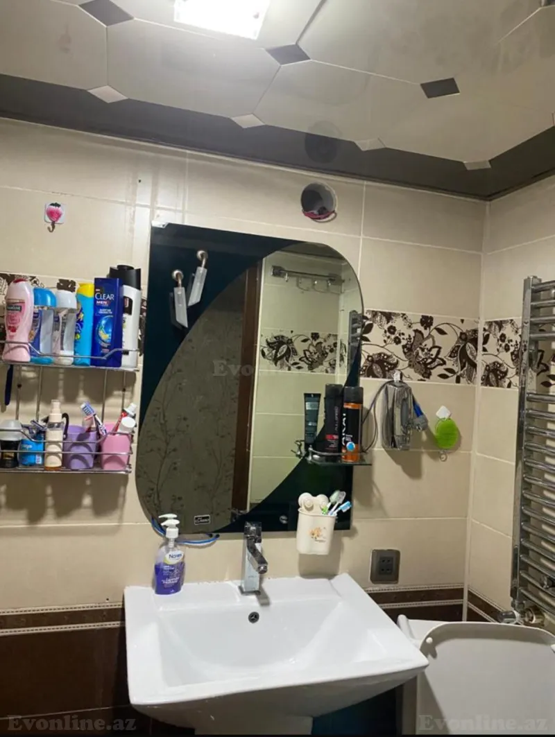 Satılır 2 otaqlı Mənzil Yeni tikili 67 m² Bakıxanov - şəkil 24