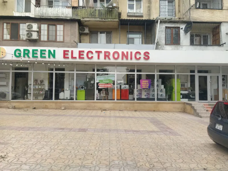 Obyekt 500 m² Bakıxanov Kirayə verilir