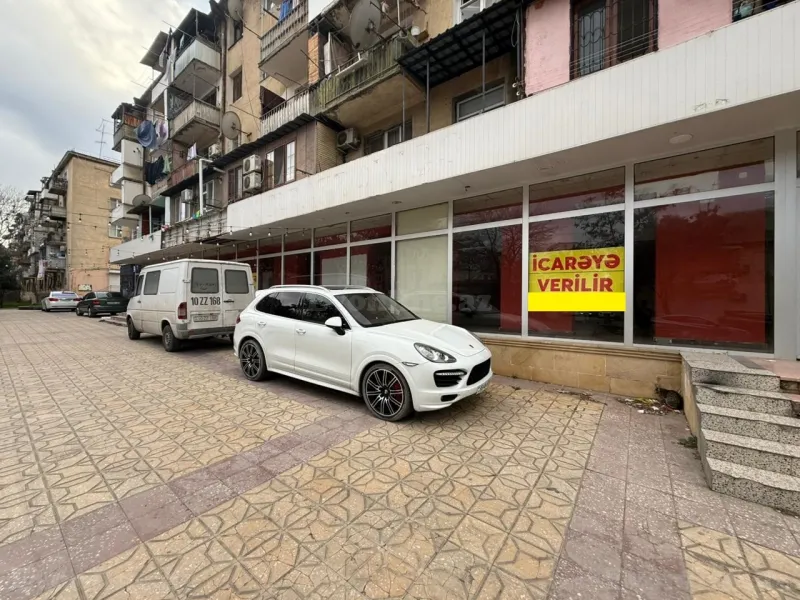 Kirayə verilir Obyekt 500 m² Bakıxanov - şəkil 2