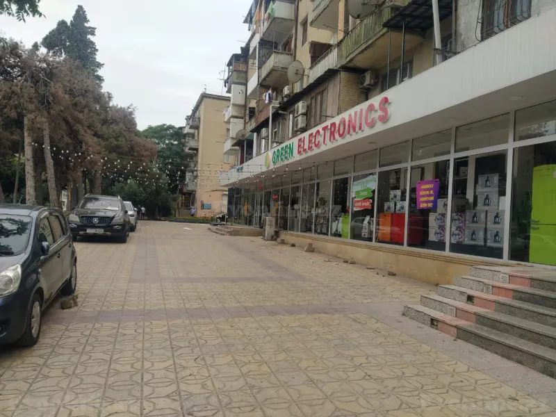 Kirayə verilir Obyekt 500 m² Bakıxanov - şəkil 3