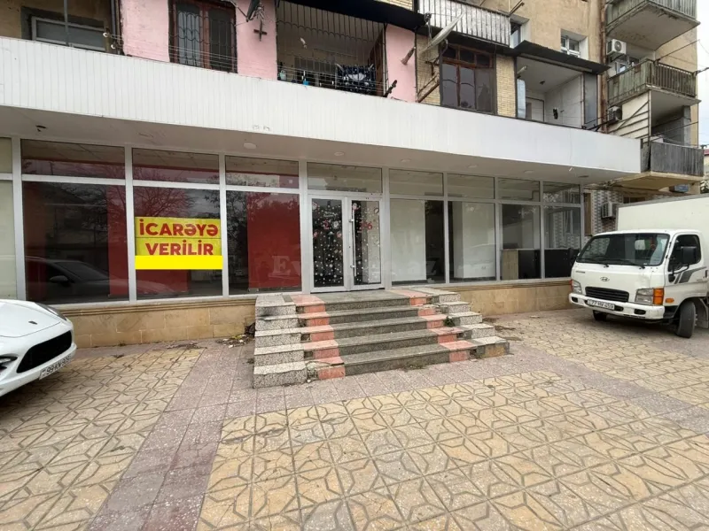 Kirayə verilir Obyekt 500 m² Bakıxanov - şəkil 4