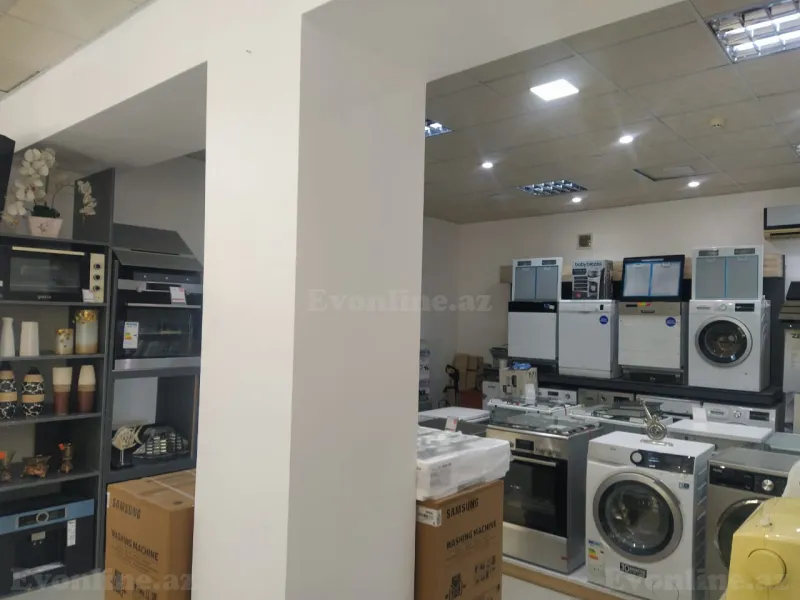 Kirayə verilir Obyekt 500 m² Bakıxanov - şəkil 10