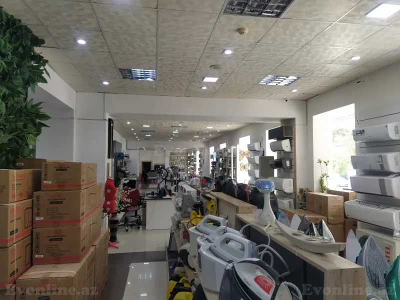 Kirayə verilir Obyekt 500 m² Bakıxanov - şəkil 11