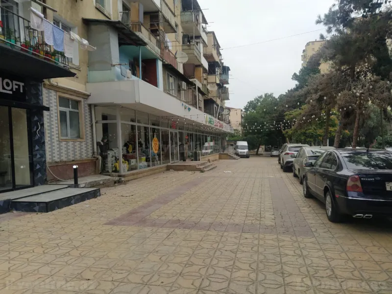 Kirayə verilir Obyekt 500 m² Bakıxanov - şəkil 14