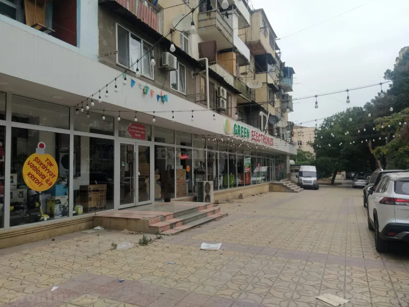 Kirayə verilir Obyekt 500 m² Bakıxanov - şəkil 15
