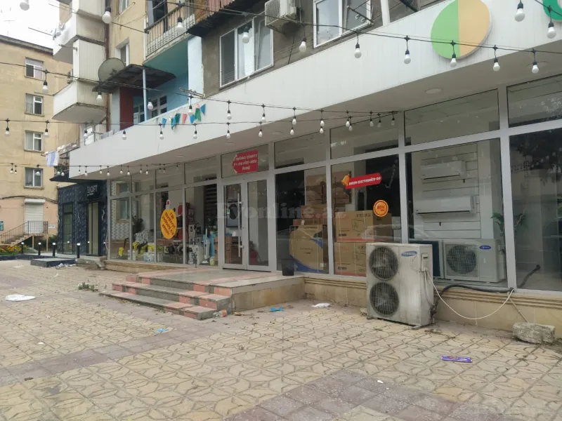 Kirayə verilir Obyekt 500 m² Bakıxanov - şəkil 17