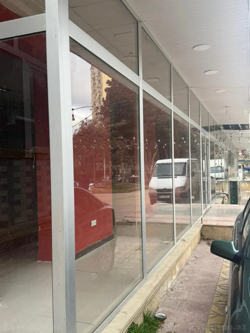 Kirayə verilir Obyekt 500 m² Bakıxanov - şəkil 20