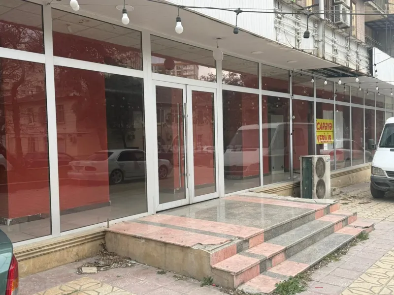 Kirayə verilir Obyekt 500 m² Bakıxanov - şəkil 21
