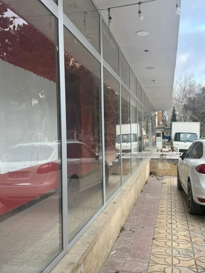 Kirayə verilir Obyekt 500 m² Bakıxanov - şəkil 22