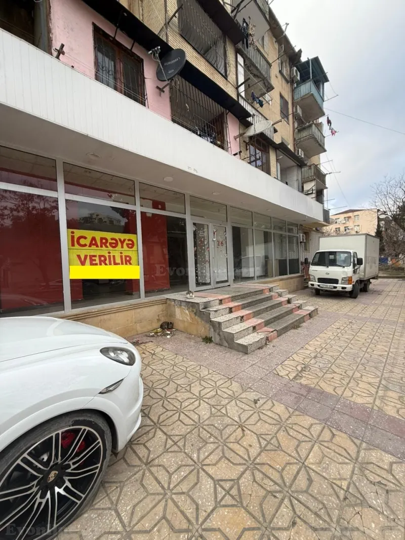 Kirayə verilir Obyekt 500 m² Bakıxanov - şəkil 23