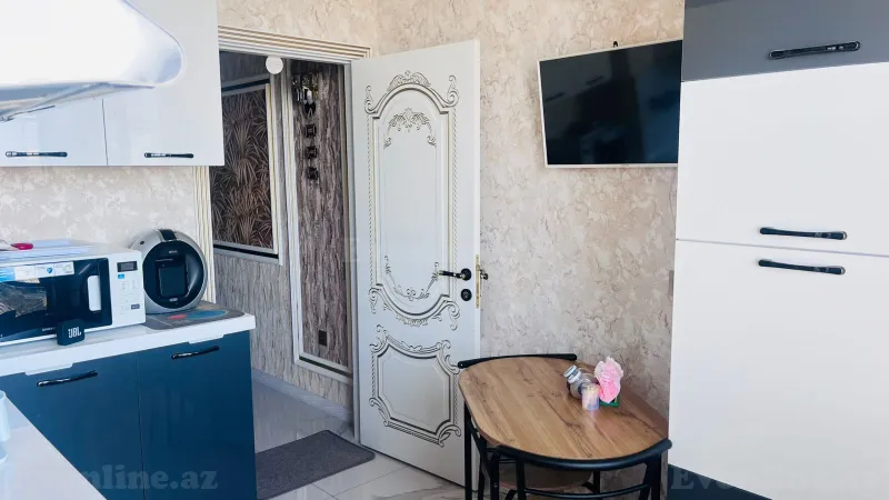 Satılır 2 otaqlı Mənzil Yeni tikili 65 m² Bakıxanov - şəkil 6
