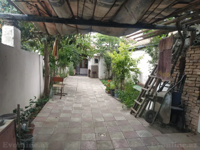 Satılır 4 otaqlı Həyət evi 80 m² Bakıxanov - şəkil 5