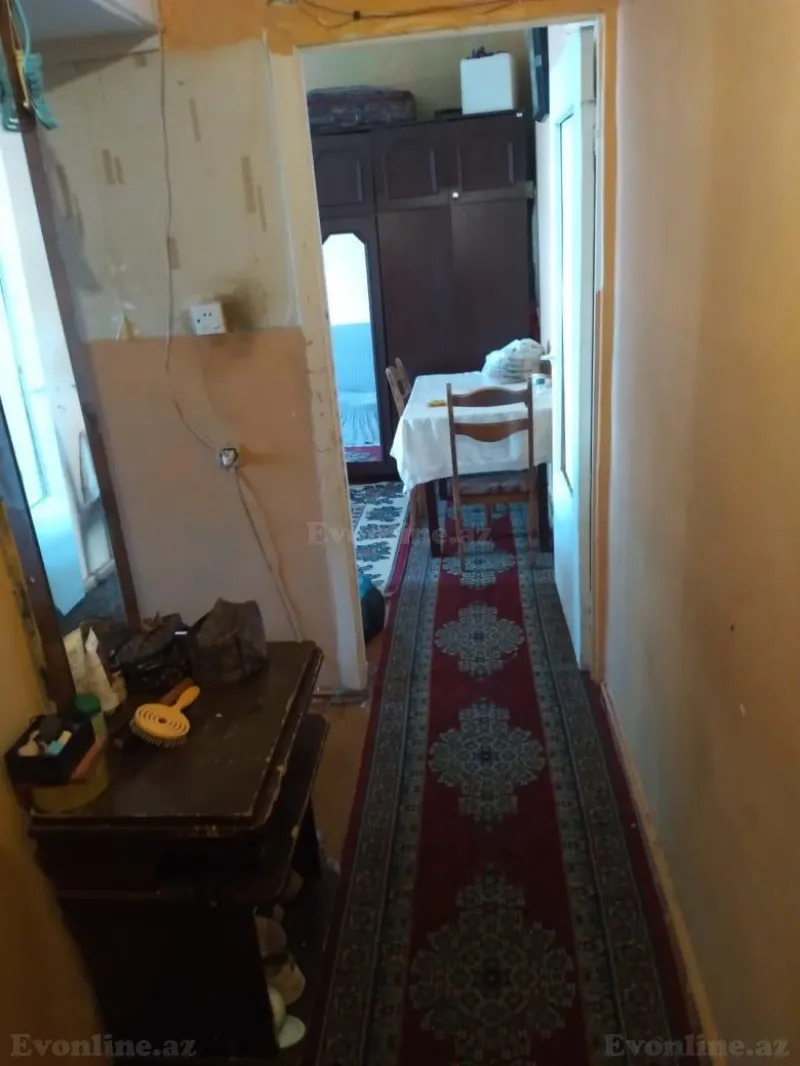 Satılır 1 otaqlı Mənzil Köhnə tikili 48 m² Bakıxanov - şəkil 5