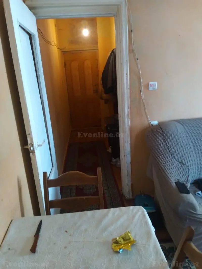 Satılır 1 otaqlı Mənzil Köhnə tikili 48 m² Bakıxanov - şəkil 7