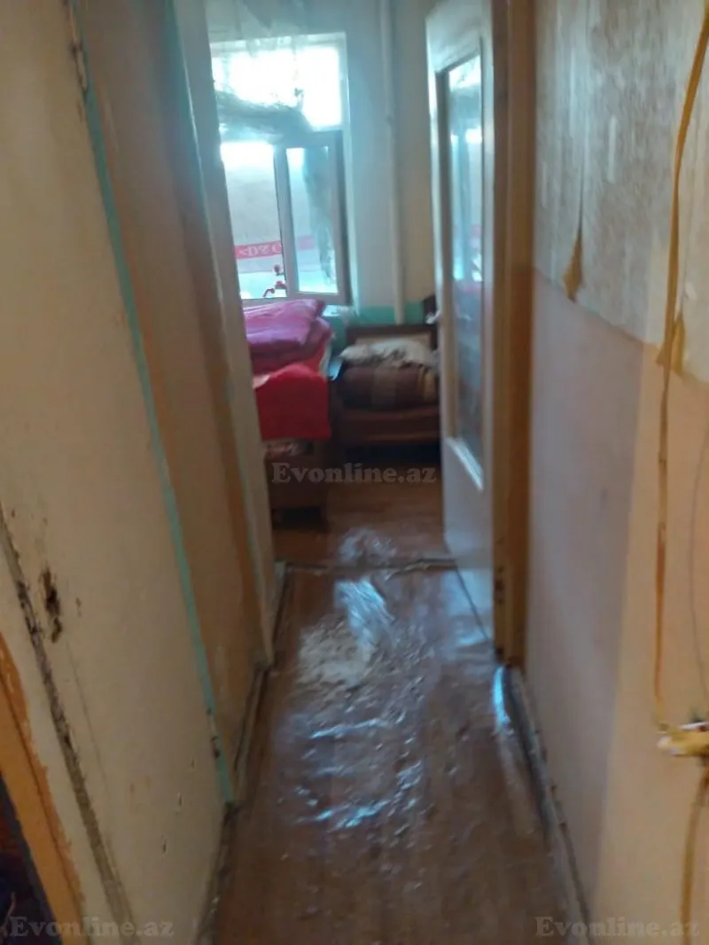 Satılır 1 otaqlı Mənzil Köhnə tikili 48 m² Bakıxanov - şəkil 8