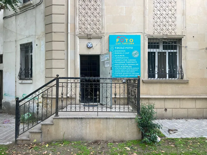 Satılır Obyekt 50 m² Bakıxanov - şəkil 5