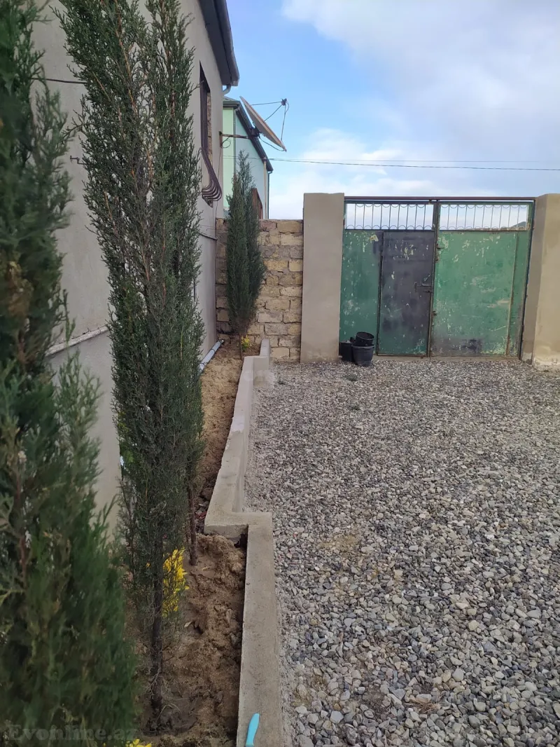 Satılır 3 otaqlı Həyət evi 125 m² Novxanı - şəkil 4