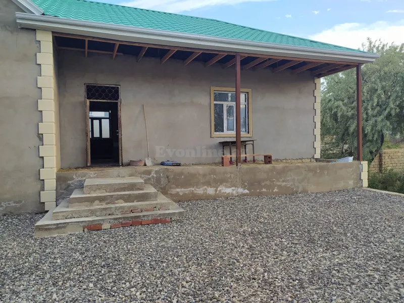 Satılır 3 otaqlı Həyət evi 125 m² Novxanı - şəkil 6