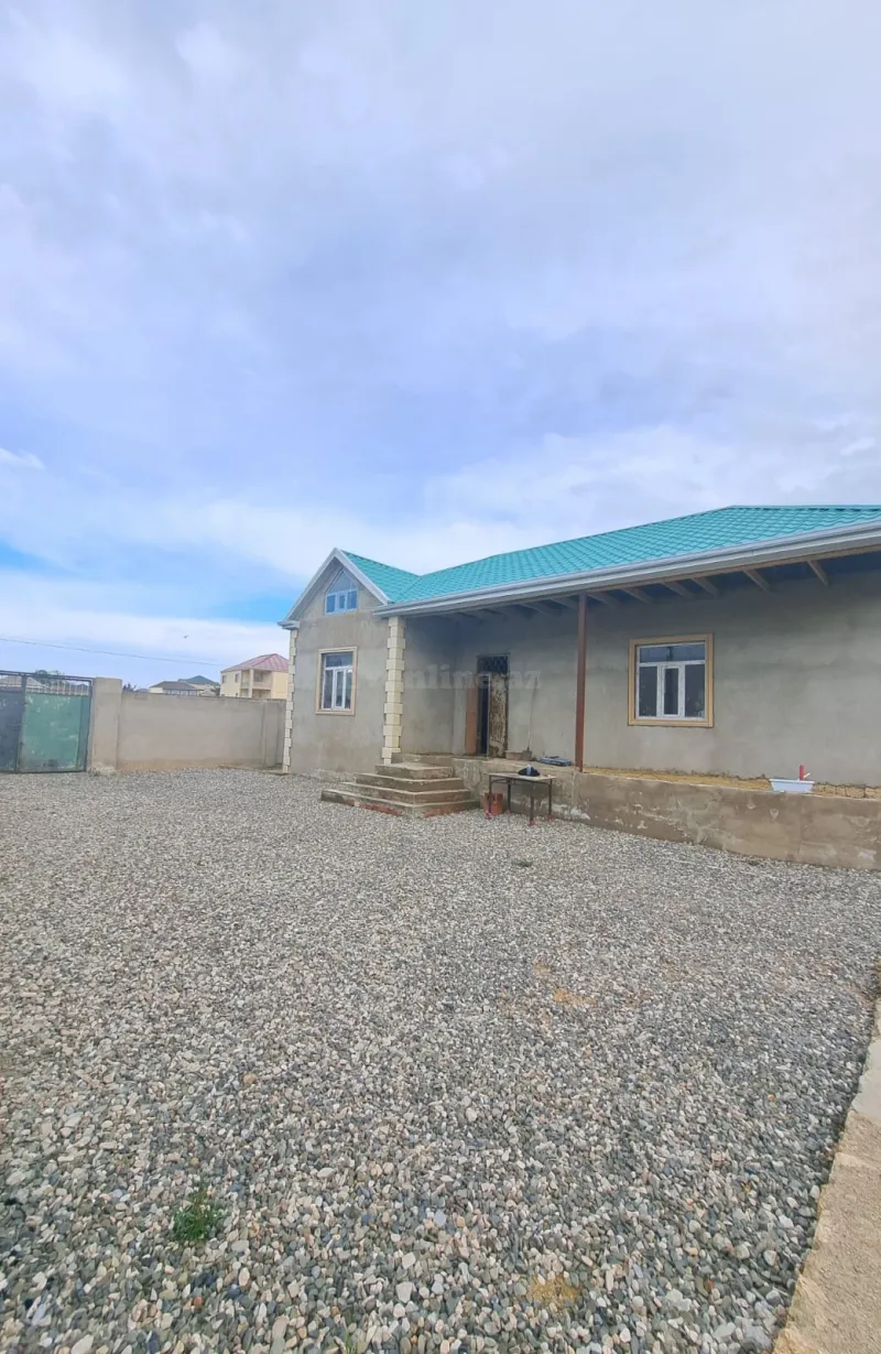 Satılır 3 otaqlı Həyət evi 125 m² Novxanı - şəkil 7