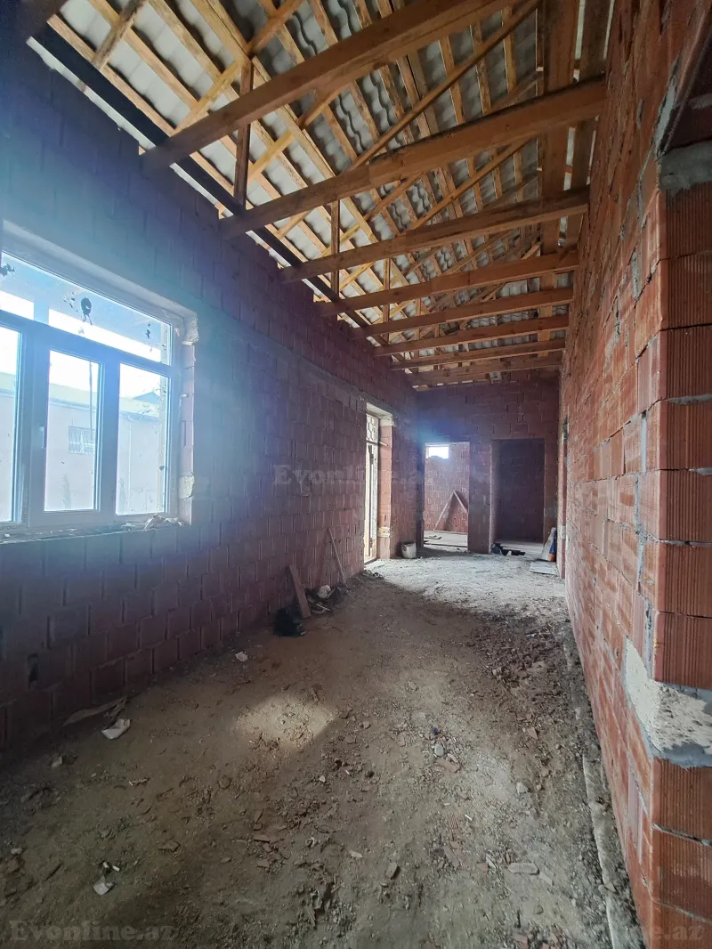 Satılır 3 otaqlı Həyət evi 125 m² Novxanı - şəkil 10