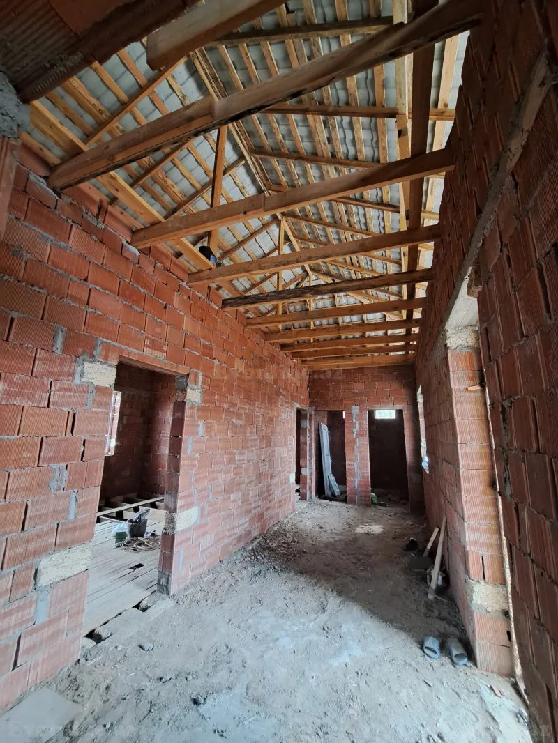 Satılır 3 otaqlı Həyət evi 125 m² Novxanı - şəkil 19